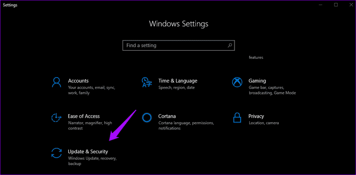 صورة لـ خطأ شريط المهام لا يختفي في وضع ملء الشاشة في Windows 10؟ 8 طرق لحله | Windows-10-Taskbar-Not-Hiding-in-Fullscreen-1_935adec67b324b146ff212ec4c69054f-DzTechs