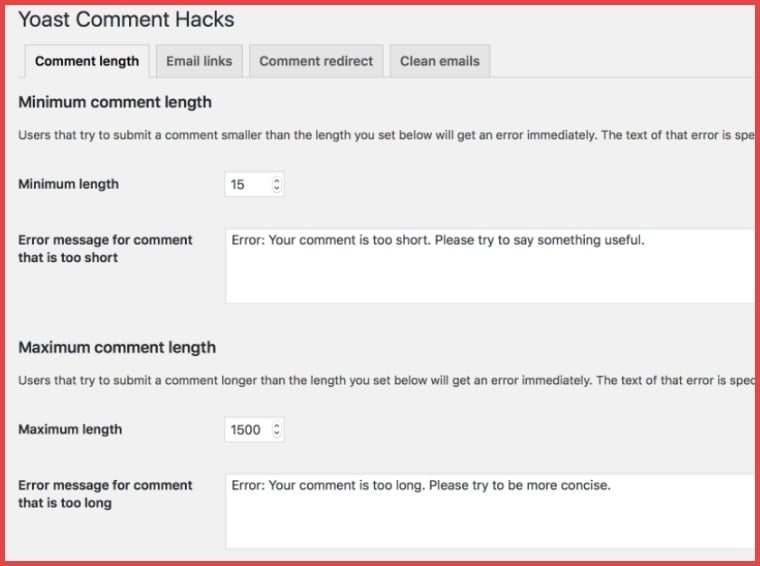 صورة لـ أفضل المُكوِّنات الإضافية للتعليقات على WordPress للمزيد من المشاركة والتفاعل | Yoast-Comment-Hacks-DzTechs