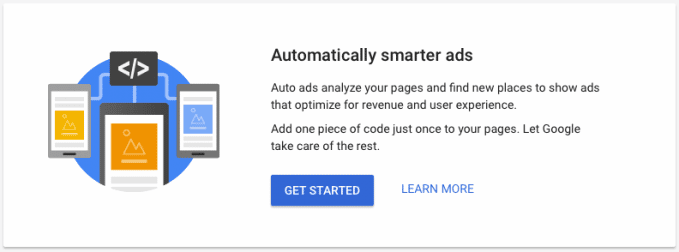 صورة لـ إعلانات Google AdSense التلقائية: كل ما تحتاج إلى معرفته | auto-ads-intro-679x252-DzTechs