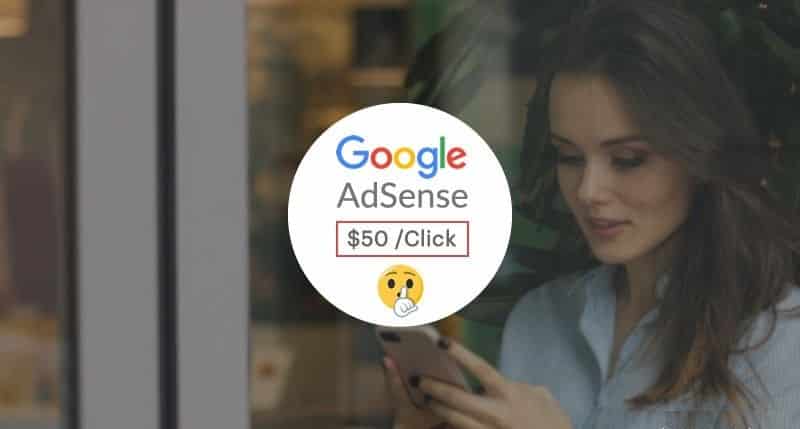 صورة لـ سر مميز لتكسب 50 دولارا لكل نقرة من Google AdSense | bbe646c988023d1e8323765ff32fe79c