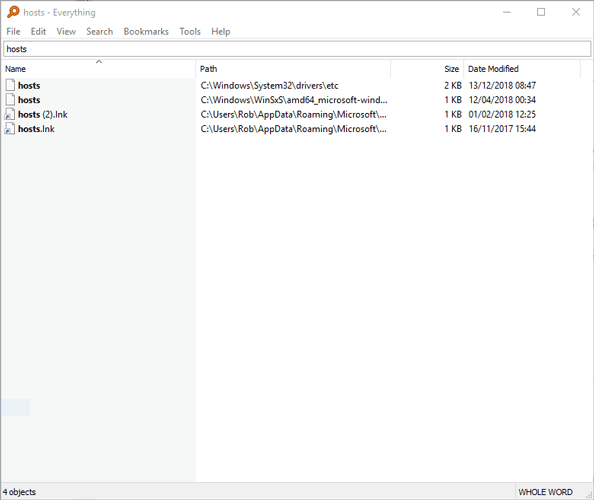 صورة لـ أفضل 10 تطبيقات مفتوحة المصدر لتجربتها | best-open-source-software-search-everything-DzTechs