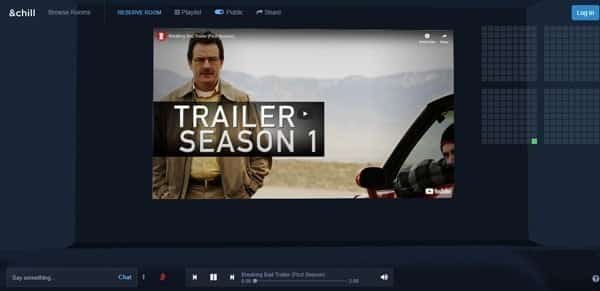 صورة لـ أفضل البدائل لـ Rabb.it: مشاهدة الأفلام مع أصدقائك عن بُعد | chillTv-DzTechs
