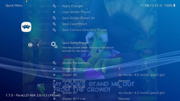 صورة لـ أفضل 10 تطبيقات مفتوحة المصدر لتجربتها | configure-ps1-emulation-retroarch-save-game-preset-DzTechs
