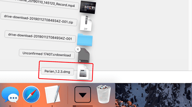 صورة لـ كيفية تشغيل ملفات MKV على الـ Mac | download-perionn-DzTechs