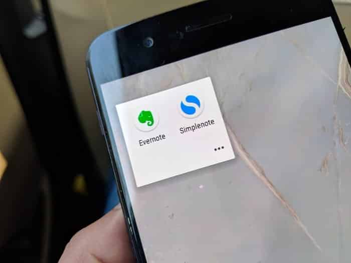 صورة لـ مُقارنة بين Evernote و Simplenote: أي واحد أفضل لاستخدامه | evernote-vs-simplenote-fi_935adec67b324b146ff212ec4c69054f