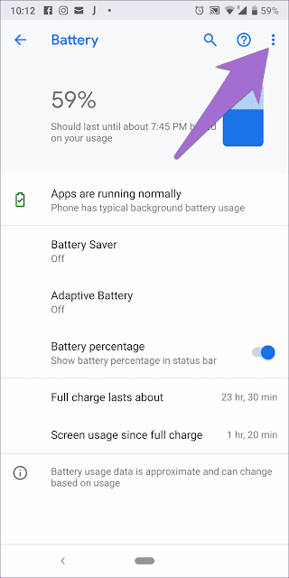 صورة لـ كيفية إصلاح مشكلة Facebook Messenger في انتظار الإتصال بالشبكة (Android) | facebook-messenger-waiting-for-network-8_935adec67b324b146ff212ec4c69054f-DzTechs