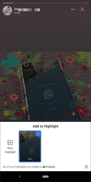 صورة لـ مُقارنة بين Facebook Story و Messenger Story: ما الفرق بينهما؟ | facebook-vs-facebook-messenger-story-11_935adec67b324b146ff212ec4c69054f-DzTechs