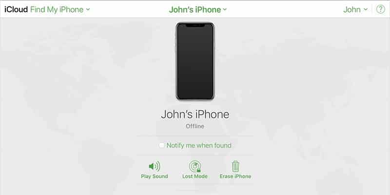صورة لـ الدليل الكامل لأدوات iCloud ميزة “العثور على الـ iPhone” | find-my-iPhone-icloud-hero