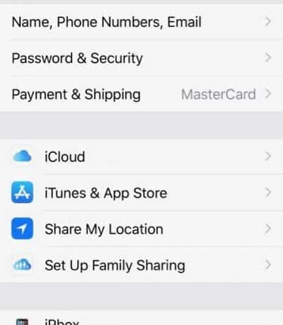 صورة لـ الدليل الكامل لأدوات iCloud ميزة “العثور على الـ iPhone” | find-my-phone-icloud-setting-toggle-e1546730366737-DzTechs