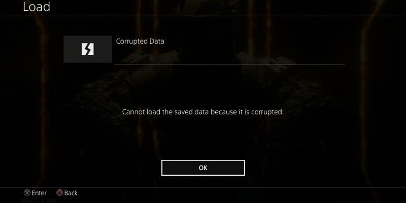 صورة لـ كيفية إصلاح خطأ البيانات التالفة على PS4 الخاص بك | fix-corrupted-data-ps4-header-DzTechs