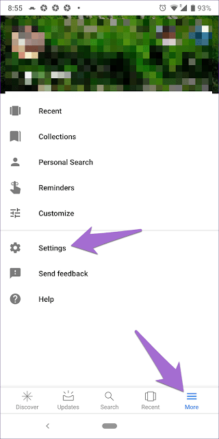 صورة لـ كيفية إزالة Google Assistant من زر الصفحة الرئيسية | google-assistant-home-button-remove-21_935adec67b324b146ff212ec4c69054f-DzTechs