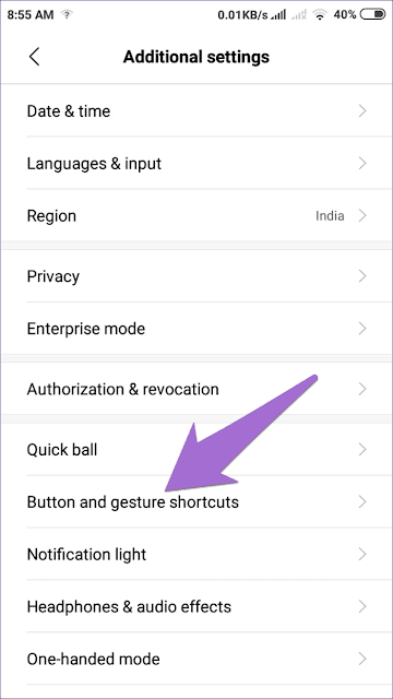 صورة لـ كيفية إزالة Google Assistant من زر الصفحة الرئيسية | google-assistant-home-button-remove-7_935adec67b324b146ff212ec4c69054f-DzTechs