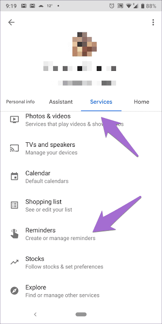 صورة لـ كيفية تغيير صوت التذكير على Google Assistant | google-assistant-reminder-sound-10a_935adec67b324b146ff212ec4c69054f-DzTechs
