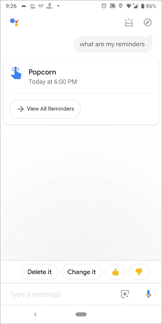 صورة لـ كيفية تغيير صوت التذكير على Google Assistant | google-assistant-reminder-sound-13_935adec67b324b146ff212ec4c69054f-DzTechs