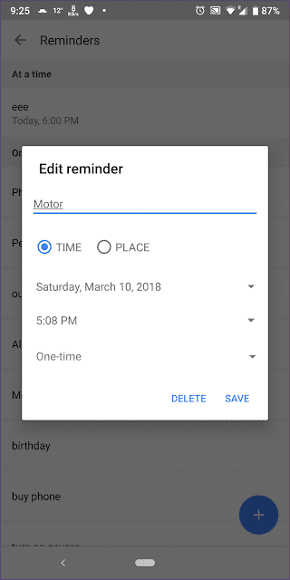 صورة لـ كيفية تغيير صوت التذكير على Google Assistant | google-assistant-reminder-sound-15_935adec67b324b146ff212ec4c69054f-DzTechs