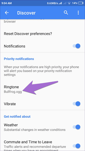 صورة لـ كيفية تغيير صوت التذكير على Google Assistant | google-assistant-reminder-sound-20_935adec67b324b146ff212ec4c69054f-DzTechs