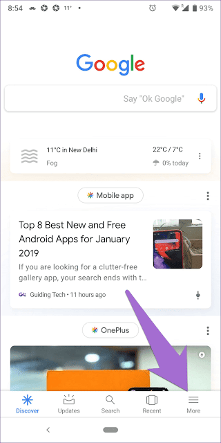صورة لـ كيفية تغيير صوت التذكير على Google Assistant | google-assistant-reminder-sound-2_935adec67b324b146ff212ec4c69054f-DzTechs