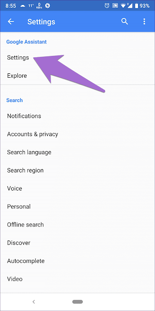 صورة لـ كيفية تغيير صوت التذكير على Google Assistant | google-assistant-reminder-sound-9_935adec67b324b146ff212ec4c69054f-DzTechs