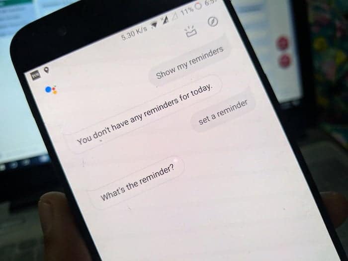 صورة لـ كيفية تغيير صوت التذكير على Google Assistant | google-assistant-reminder-sound-fi_935adec67b324b146ff212ec4c69054f-DzTechs