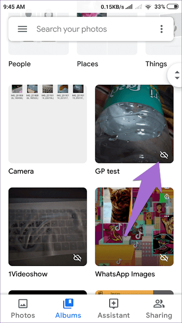 صورة لـ كيفية حذف الصور من تطبيق “صور Google” ولكن ليس من الهاتف | google-photos-delete-on-phone-6_935adec67b324b146ff212ec4c69054f-DzTechs