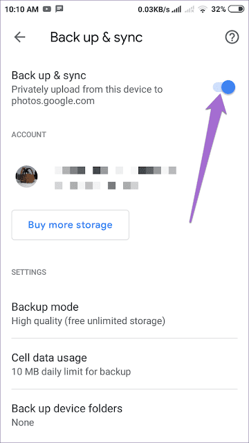 صورة لـ كيفية حذف الصور من تطبيق “صور Google” ولكن ليس من الهاتف | google-photos-delete-on-phone-9_935adec67b324b146ff212ec4c69054f-DzTechs