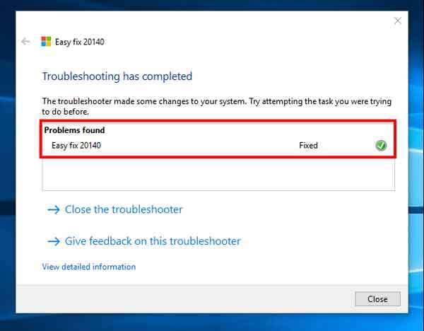 صورة لـ كيفية إعادة ضبط TCP/IP في Windows و Linux و MacOS | gui_success_screenshot-DzTechs