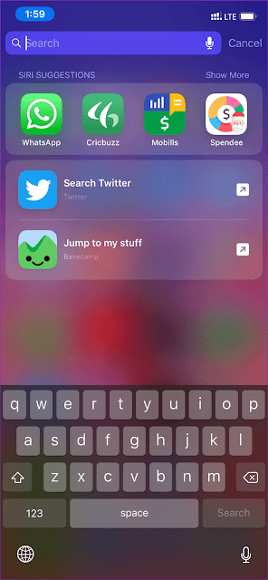 صورة لـ مُقارنة بين لوحات المفاتيح على iPhone: المُضمنة مُقابل Gboard و SwiftKey | iOS-Keyboard_935adec67b324b146ff212ec4c69054f-DzTechs