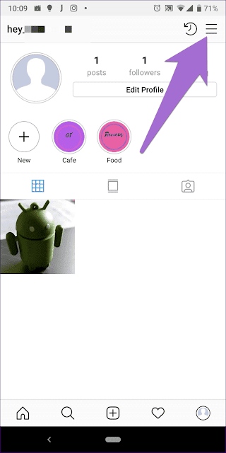 صورة لـ كيفية إزالة حساب Instagram الذي تم تذكره على جهازك | instagram-remove-remembered-account-1a_935adec67b324b146ff212ec4c69054f-DzTechs