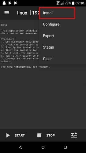صورة لـ كيفية تثبيت توزيعة Ubuntu على جهازك Android باستخدام Linux Deploy | install-linux-deploy-android-install-DzTechs