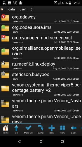 صورة لـ كيفية تثبيت توزيعة Ubuntu على جهازك Android باستخدام Linux Deploy | install-linux-deploy-android-root-browser-DzTechs