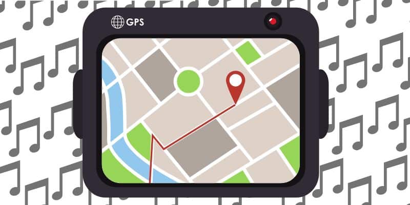صورة لـ كيفية التحكم في الموسيقى الخاصة بك بأمان أثناء التنقل باستخدام Google Maps | maps-audio-player-featured-image