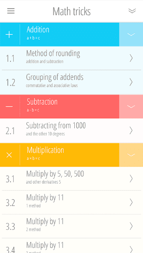 صورة لـ أفضل تطبيقات لعبة الرياضيات لنظامي التشغيل Android و iOS | math-game-app-02-Math-games-Mathematics-DzTechs