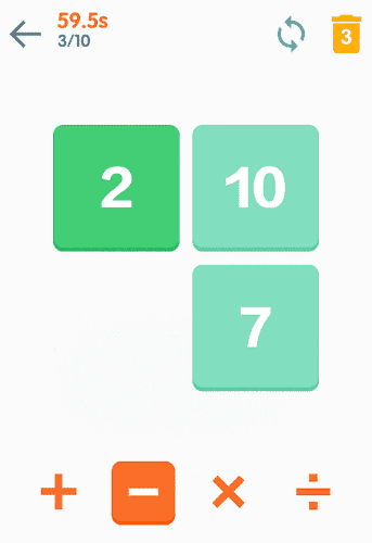 صورة لـ أفضل تطبيقات لعبة الرياضيات لنظامي التشغيل Android و iOS | math-game-app-16-Math-24-DzTechs