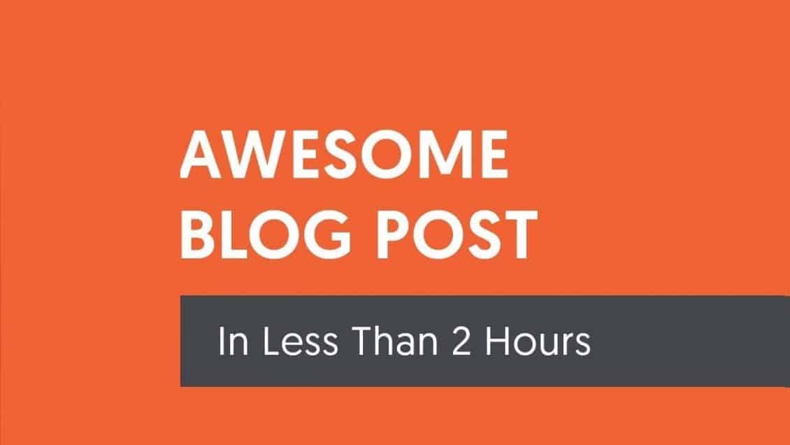صورة لـ 5 نصائح إحترافية لمساعدتك على كتابة مشاركة لا تقاوم على المدونة | maxresdefault-2