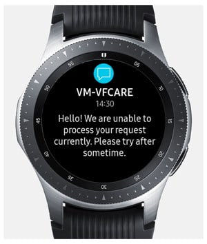 صورة لـ هل يُمكنك استخدام Galaxy Watch مع الـ iPhone؟ اختبار التوافق الشامل | message-DzTechs