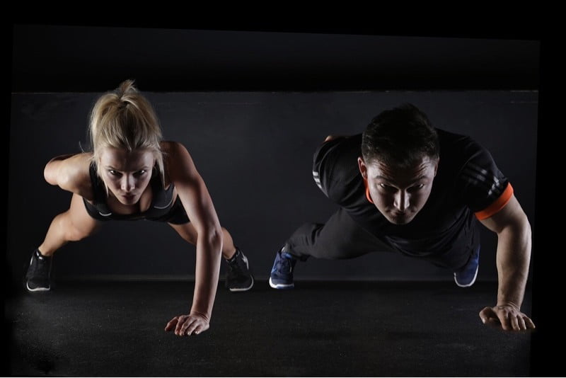صورة لـ إلتزم بقرار السنة الجديدة الخاص بك للبقاء بلياقة جيدة مع تحدي 30 يومًا من Google Fit | news-google-fit-challenge-workout-DzTechs