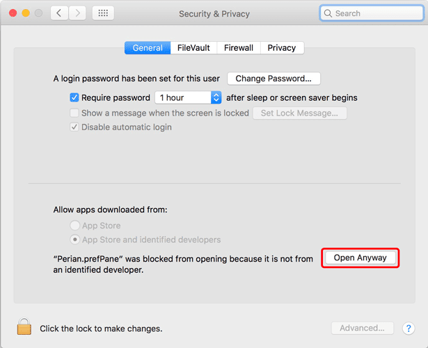 صورة لـ كيفية تشغيل ملفات MKV على الـ Mac | open-anyway-perian-DzTechs