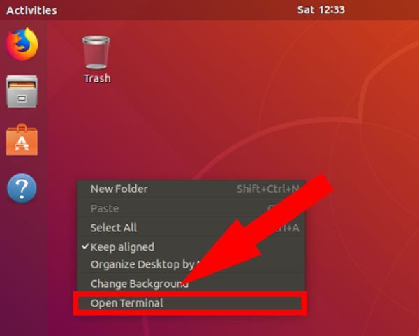 صورة لـ كيفية إعادة ضبط TCP/IP في Windows و Linux و MacOS | open_terminal-1-DzTechs