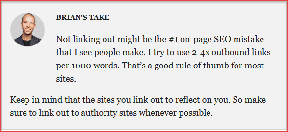 صورة لـ استراتيجية SEO للمحتوى الطويل: 11 نصيحة يجب اتباعها لتحسين ترتيب مقالتك | outbound-links-DzTechs