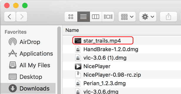 صورة لـ كيفية تشغيل ملفات MKV على الـ Mac | output-image-DzTechs
