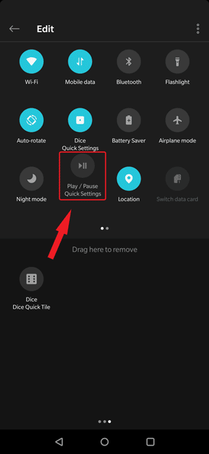 صورة لـ أفضل تطبيقات الإعدادات السريعة على Android لتخصيصها مثل المحترفين | quick-settin-1-DzTechs