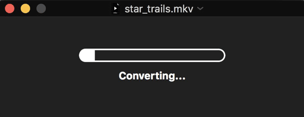 صورة لـ كيفية تشغيل ملفات MKV على الـ Mac | quicktime-converting-DzTechs