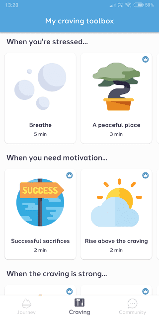 صورة لـ 7 تطبيقات Android و iOS للتوقف عن التدخين هذا العام | quit-smoking-apps-10-DzTechs