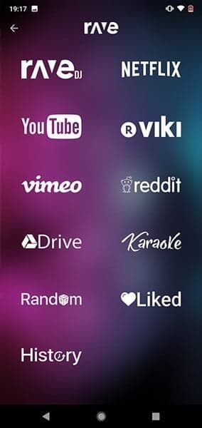 صورة لـ أفضل البدائل لـ Rabb.it: مشاهدة الأفلام مع أصدقائك عن بُعد | rave_video_platform_min-DzTechs