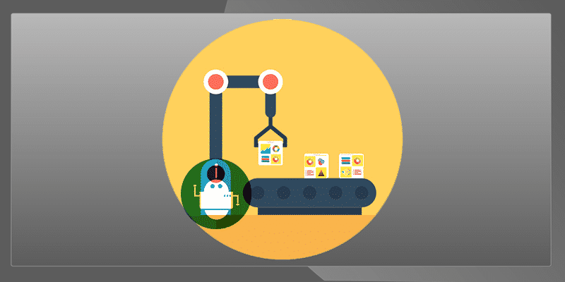 صورة لـ أتمتة العمليات الروبوتية مقابل الذكاء الاصطناعي: ما هو الفرق؟ | rpa-feature