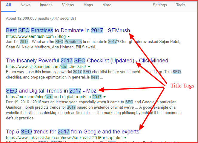 صورة لـ استراتيجية SEO للمحتوى الطويل: 11 نصيحة يجب اتباعها لتحسين ترتيب مقالتك | seo-best-practices-2017-Google-Search-DzTechs