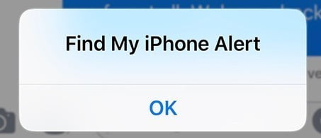 صورة لـ كيفية البحث عن الـ iPhone أو الـ iPad الخاص بك بإستخدام Siri | siri-find-iphone-find-my-iphone-notification-dismiss-DzTechs