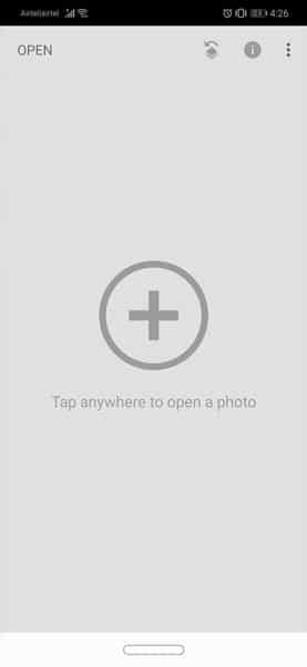 صورة لـ مُقارنة بين Lightroom و Snapseed: ما تطبيق تعديل الصور الذي يُعتبر الأفضل؟ | snapseed-Intro-Page-DzTechs