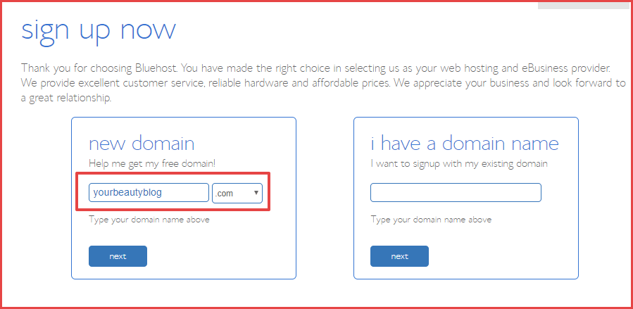صورة لـ دليل المبتدئين لبدء مدونة الموضة والجمال: دليل خطوة بخطوة | start-a-beauty-blog-install-3-DzTechs