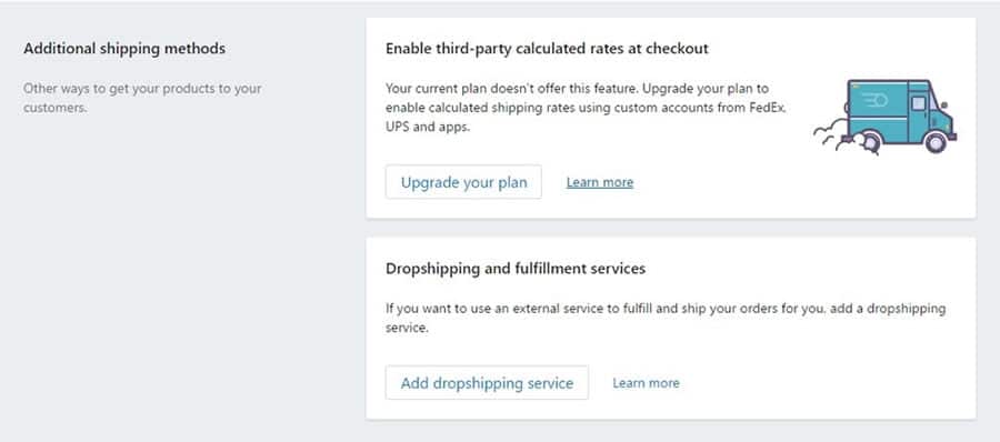 صورة لـ 10 خطوات لبدء متجر Dropshipping على Shopify على الانترنت – الدليل الكامل | sup-10-DzTechs